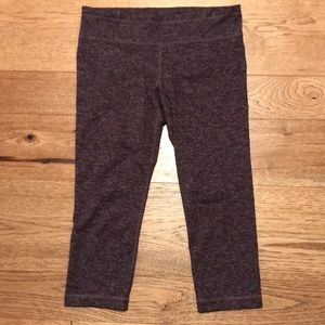 Under Armour Crop Legging